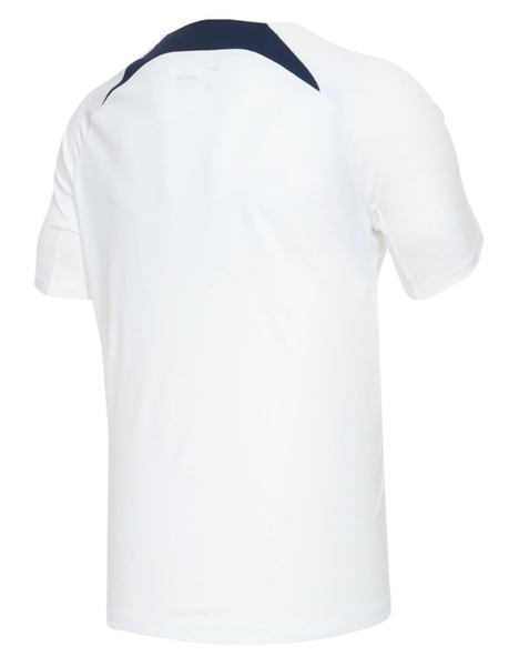 Nike - Koszulka - Paris Saint-Germain - Biała - Męska - Strike PSG Dri-Fit Training - DJ8589-101 - Rozmiar L
