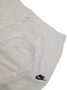 Białe Spodnie Damskie Nike DV5084-100 2X Club Fleece Plus Size