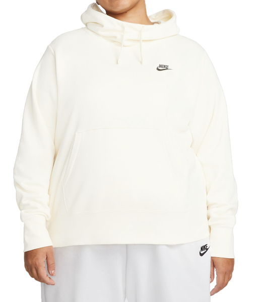 Bluza damska Nike Sportswear Club Fleece Plus Size DV5088100 3X