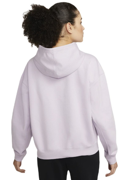 Bluza Damska NikeCourt Fioletowa S DC3580-531