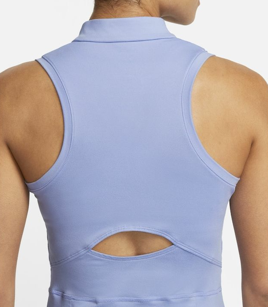 Damska Sukienka Nike Victory DD8730-569 S Fioletowa