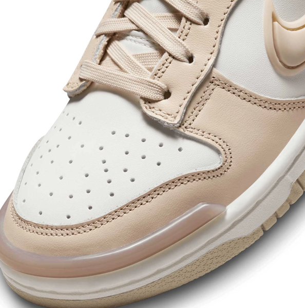 Beżowe Buty Nike Dunk Low Twist Sandrift DZ2794-102 42,5 Damskie