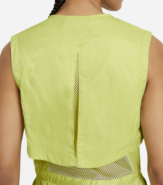 Kombinezon Damski Nike Jordan Heatwave Zielony XS DC2124-352