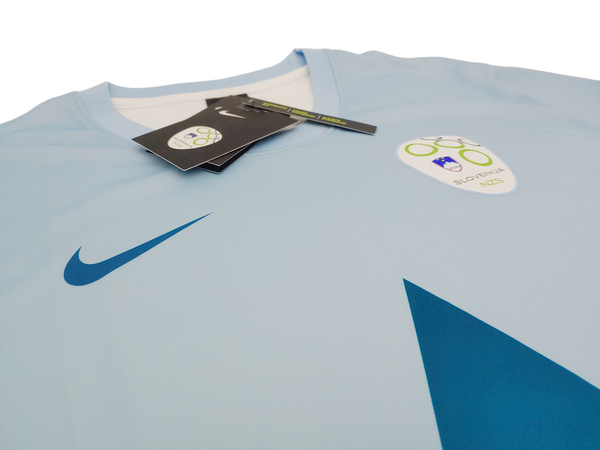 Multikolor Koszulka Nike Slovenija Home 2020/21 CD0877436 XS