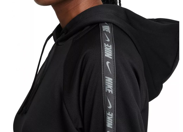 Czarna Bluza Damska Nike DM4642-010 XS Tape Sportswear