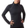 Under  Armour Bluza Treningowa Rush Coldgear Jacquard Fitted 1356357001 SM