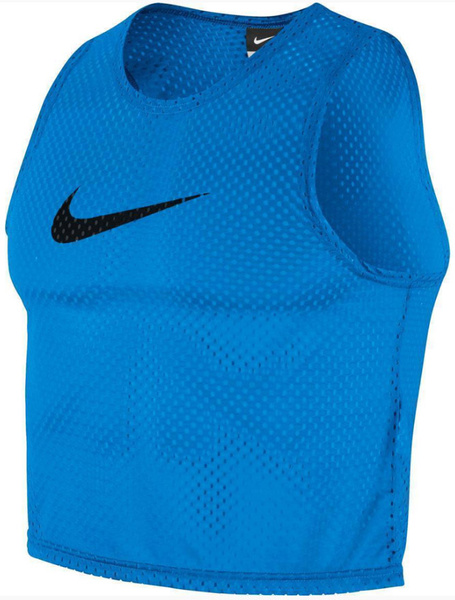 Niebieski Znacznik Piłkarski Nike Treningowy Bib XXS