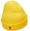 Żółta Czapka Nike Liverpool DM8913703 dla Kibiców