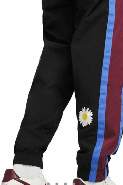 Czarne Spodnie Męskie Nike NSW Woven Unlined DM5025010 r. S