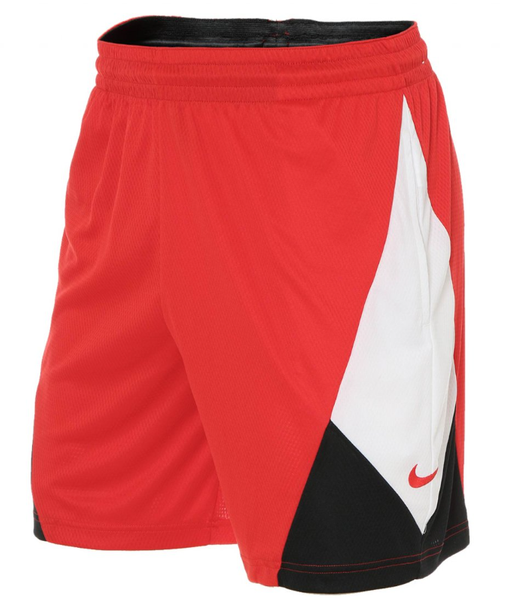 Spodenki Treningowe Nike Rival Dri-FIT M Czerwone CV1923-657