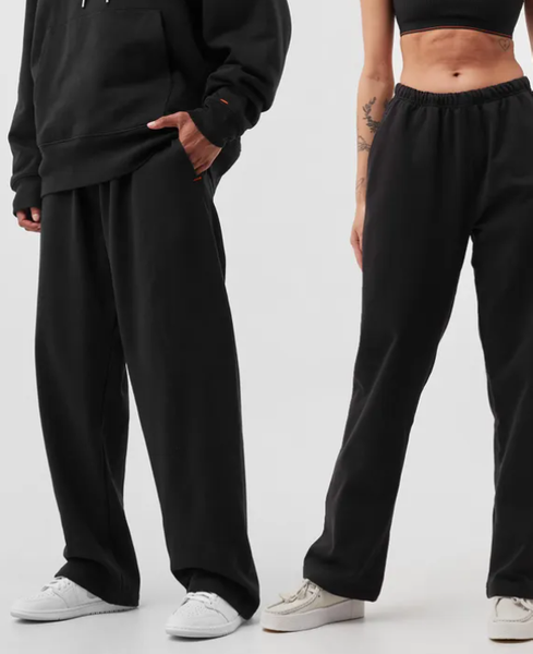 Czarne Spodnie Calvin Klein Jogger K10K109196 L Męskie