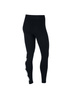 Czarne Legginsy Damskie Nike XS AR3411-010 Sportswear Leg-A-See