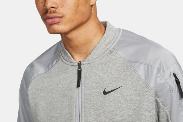 Bluza Męska Nike Therma-FIT DQ4852-063 Szara M