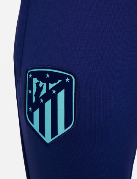 Spodnie Junior Nike Academy Atlético Madrid Strike Niebieskie L DJ8695455