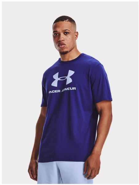 Koszulka  Under Armour HeatGear Loose 1329590415 L