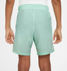 Spodenki Junior Nike Court Flex Dri-FIT Zielone XL CI9409379