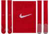 Czerwone Getry Nike France Strike DJ5022657 L 42-46