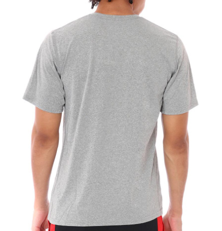 Nike NBA Bulls Koszulka Męska L Szara