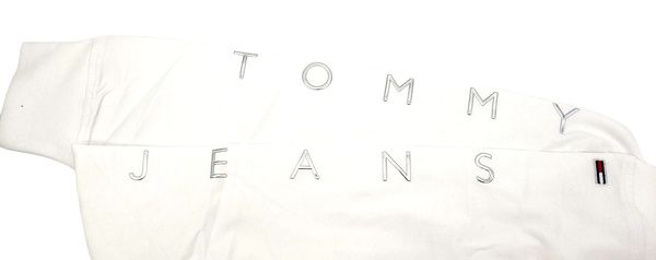 Męska Bluza Tommy Hilfiger Długi Rękaw DM0DM12554YBR r.M