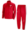Nike NBA Dres Męski Komplet Chicago Bulls Courtside Loose Fit DN8858-657 S