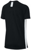 Czarna Koszulka Junior Nike Dri-FIT Academy AO0739010 S 128-137 cm