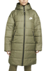 Zielona Kurtka Nike DJ6999-222 XS Damska Parka Therma-FIT