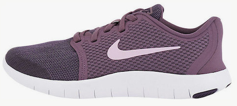 Sneakersy Flex Contact 2 GS Fioletowe AH3448-500 r. 36,5