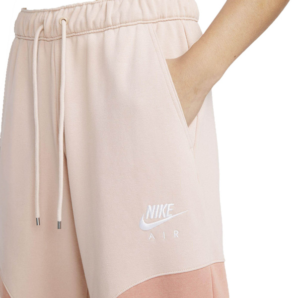 Joggersy Dresowe Damskie Nike Różowe 1X DJ6675-601