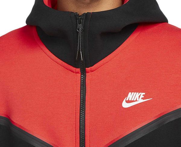 Bluza Męska Nike Tech Pack Windrunner DV0537-696 Czerwona XL