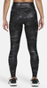 Legginsy Damskie Nike One Shiny Camo Dri-FIT Multikolor S DD4559-070
