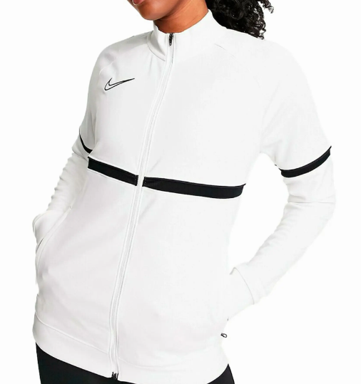 Bluza Damska Nike CV2677-100 Biała L Dri-FIT 