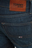 SPODNIE  TOMMY JEANS EFEKT ZNOSZENIA 38/32 DM0DM09298