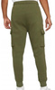 Zielono-Khaki Spodnie Nike CD3129-326 M Męskie Cargo Taper