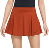 Czerwona Spódniczka Tenisowa Nike Court Dri-FIT DQ6796-623 L