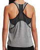 Szary Top Damski Under Armour Knockout 1360831011 SM