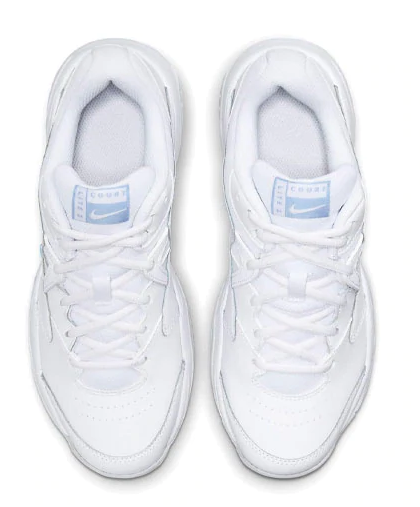 Białe Sneakersy Nike Court Lite AR8838112 r. 44