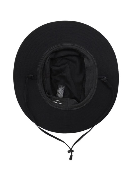 Czarny Kapelusz Nike Dri-FIT UV Bucket DH1910010 M/L