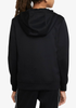 Czarna Bluza Nike DD4006-010 XS Junior Unisex