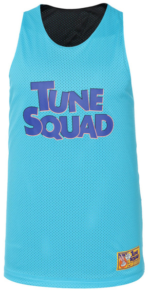 Koszulka Męska Nike x Space Jam DJ3894434 S Czarna/Niebieska