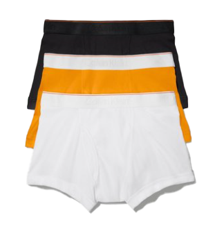 Mix Kolorów Bokserki Calvin Klein 00040183MB IJM M Męskie 3-pak