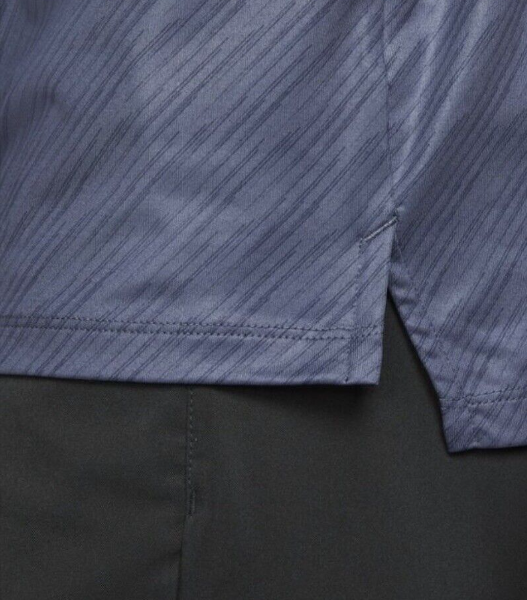 Koszulka  Nike Vapor Micro Stripes DH0808437 r. L