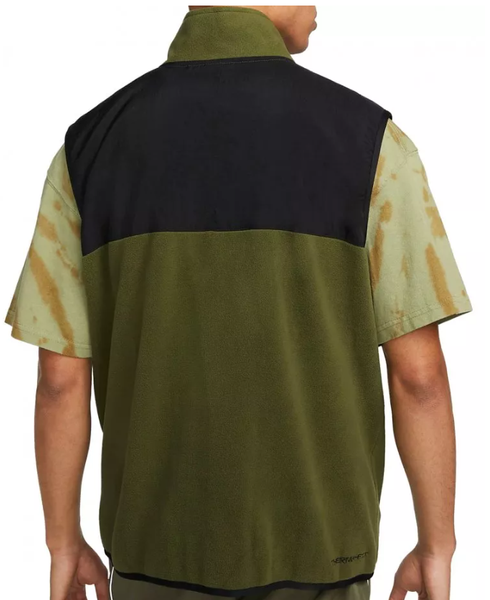 Męska Kamizelka Nike Sportswear Therma-FIT Utility Fleece DQ5105-326 L