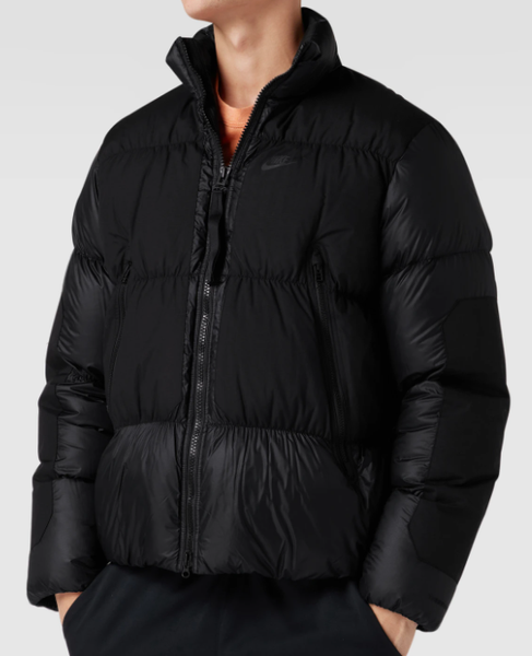 Czarna Kurtka Nike DD6978-010 XS Męska Therma-FIT Repel Puffer