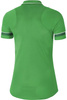 Zielona Koszulka Damska Nike CV2673-362 XL Polo Dri-FIT