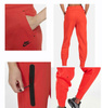 Spodnie Nike Tech Fleece L CW4292-673 Czerwone