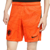 Spodenki Nike Męskie Pomarańczowe - Holandia 2020/22 - Rozmiar S - Home Slim Fit CD0863-819