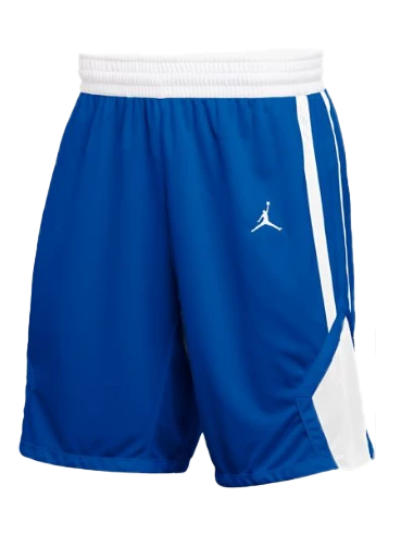 Spodenki Damskie Nike Air Jordan Dri-FIT Treningowe Niebieskie 3XL AT0542-494