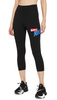 Nike Legginsy Damskie CZ9202-011 Czarne S Dri-FIT