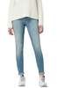 Spodnie Damskie Tommy Jeans Skinny Fit Nora Niebieskie 28/30 DW0DW09038