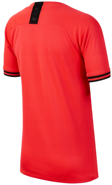 Męska Koszulka Nike PSG Jordan Stadium Away 19/20 Czerwona L AJ5552-613